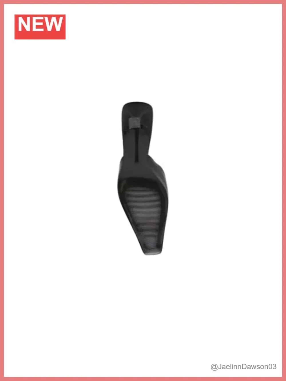 Square Toe Kitten Heel Pump Slip On Formal Party Shoe